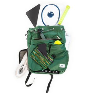 GRAB | Racket Bucket Backpack