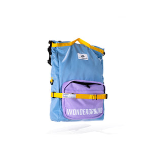 FLIP | 2-way Tote + Messenger Bag