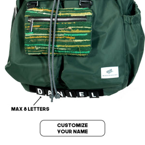 GRAB | Racket Bucket Backpack