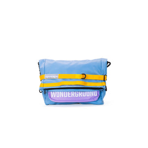 FLIP | 2-way Tote + Messenger Bag