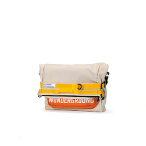 FLIP | 2-way Tote + Messenger Bag