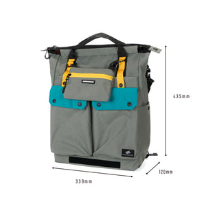 TAREN | 3-way Racket Bag
