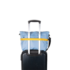 FLIP | 2-way Tote + Messenger Bag