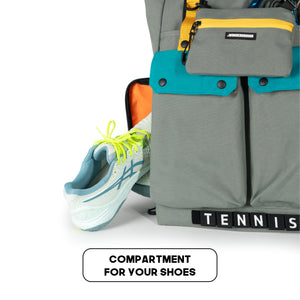 TAREN | 3-way Racket Bag