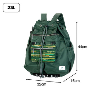GRAB | Racket Bucket Backpack