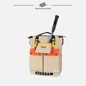TAREN | 3-way Racket Bag